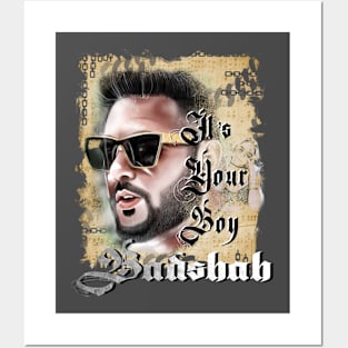 Badshah Posters and Art